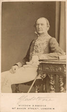 William Ewart Gladstone NPG Ax16275