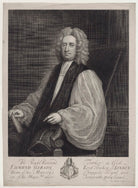 Edmund Gibson NPG D27447