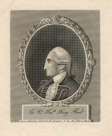 Henry Flood NPG D2349