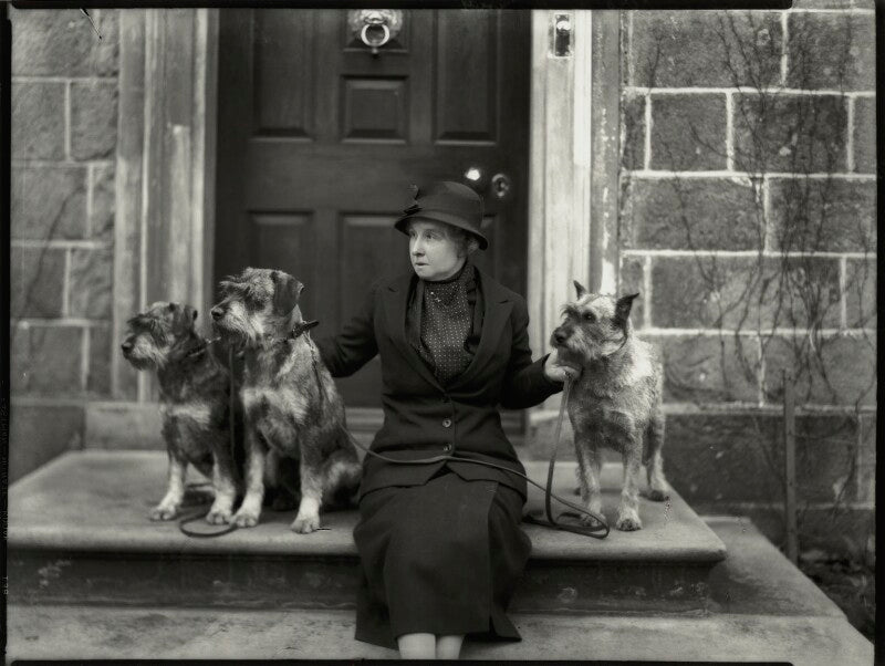 Mrs l. leland npg x151055