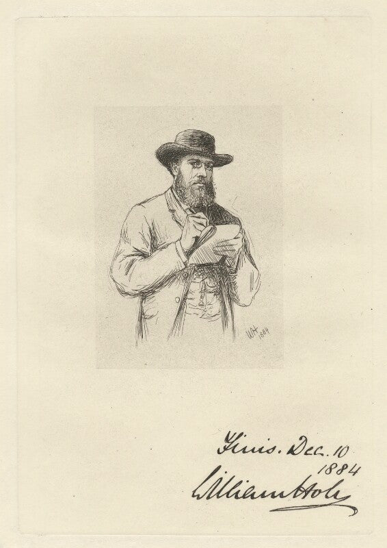 William brassey hole npg d35908