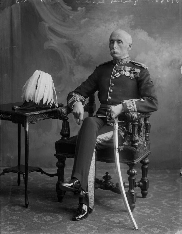 Sir edmund leach npg x30829