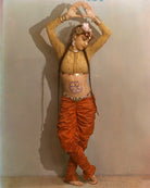 Eve the Dancer NPG x222319