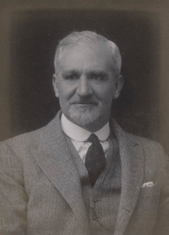 Sir john esplen, 1st bt npg x66492