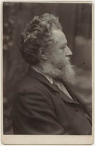 William Morris NPG x3746