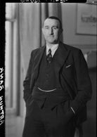 Joseph Arthur Rank, 1st Baron Rank NPG x19582