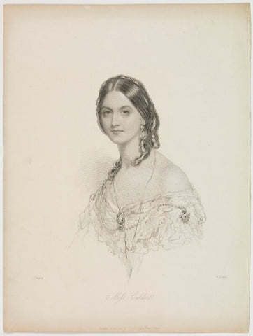 Louisa Frances Alice Coupland (née Calder) NPG D42975