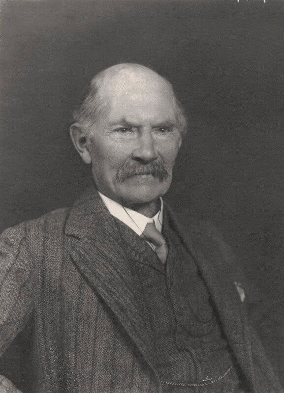 John henry muirhead npg x186765