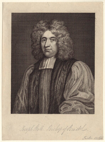 John Hall NPG D31454