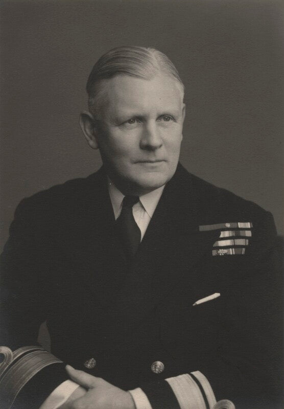 Sir (charles thomas) mark pizey npg x159677