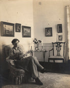 Mary Raleigh Richardson NPG x32606