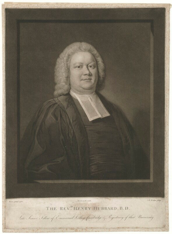 Henry hubbard npg d36363