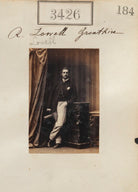 Lovell R. Groatkin NPG Ax52823