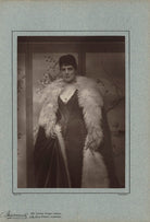 Jeanette ('Jennie') Churchill (née Jerome), Lady Randolph Churchill NPG x12763