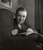 Eric Ronald Guest NPG x126604