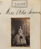 Ada Bertha D'Aguilar Samuda NPG Ax59907