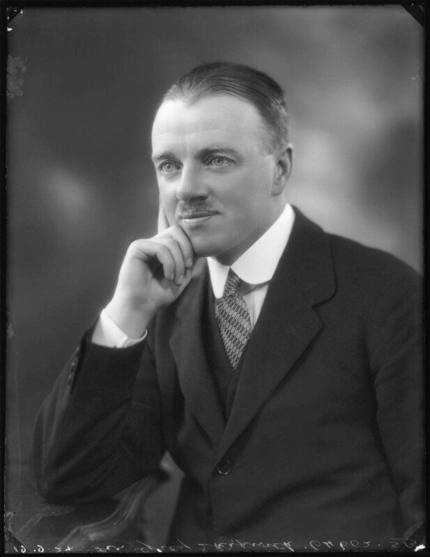 Sir gray humberston d'estoteville skipwith, 11th bt npg x122909