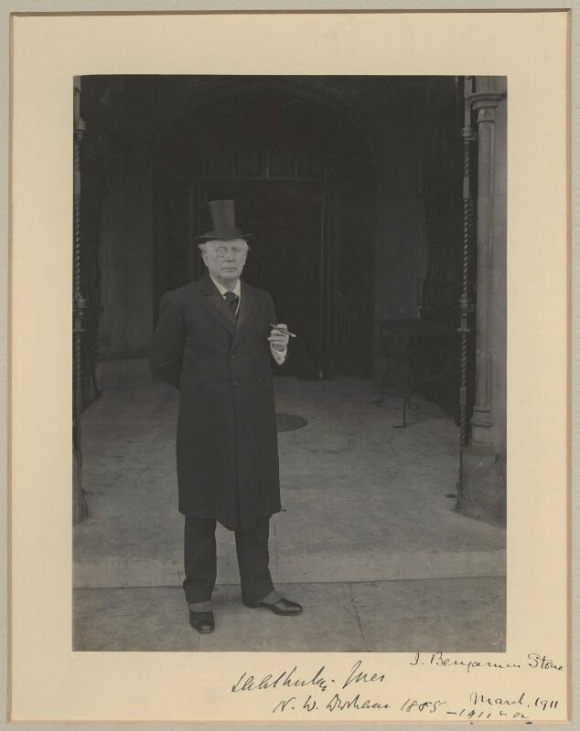 Llewellyn archer atherley jones npg x29021