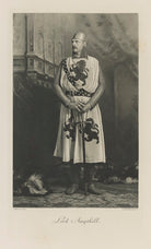 (Arthur) Oliver Villiers Russell, 2nd Baron Ampthill as a Knight of King Arthur's Round Table NPG Ax41220