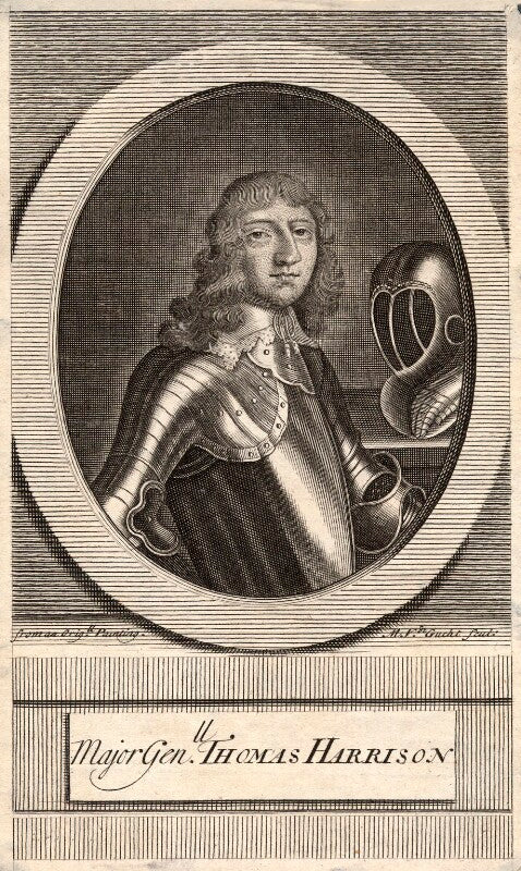 Thomas harrison npg d9016