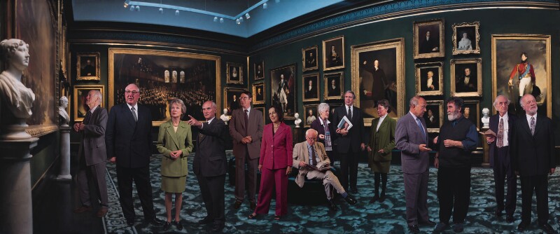 The trustees of the national portrait gallery npg x88801