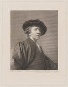 Sir Joshua Reynolds NPG D39697