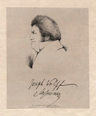 Joseph Wolff NPG D17933