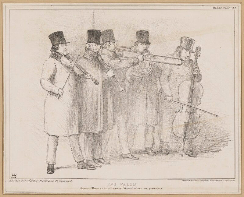 The waits npg d46360