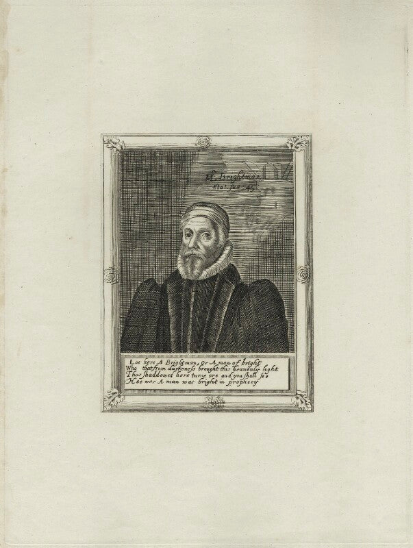 Thomas brightman npg d25266