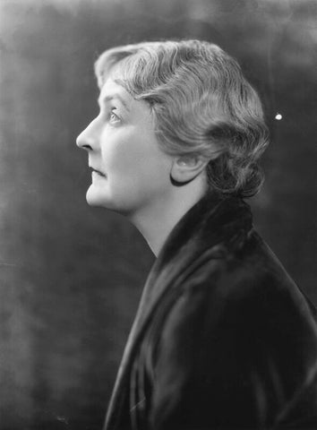 Sybil Thorndike NPG x19091