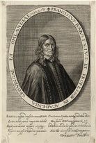 Franciscus Junius the Nephew NPG D28623