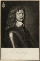 Sir John Boys NPG D27053