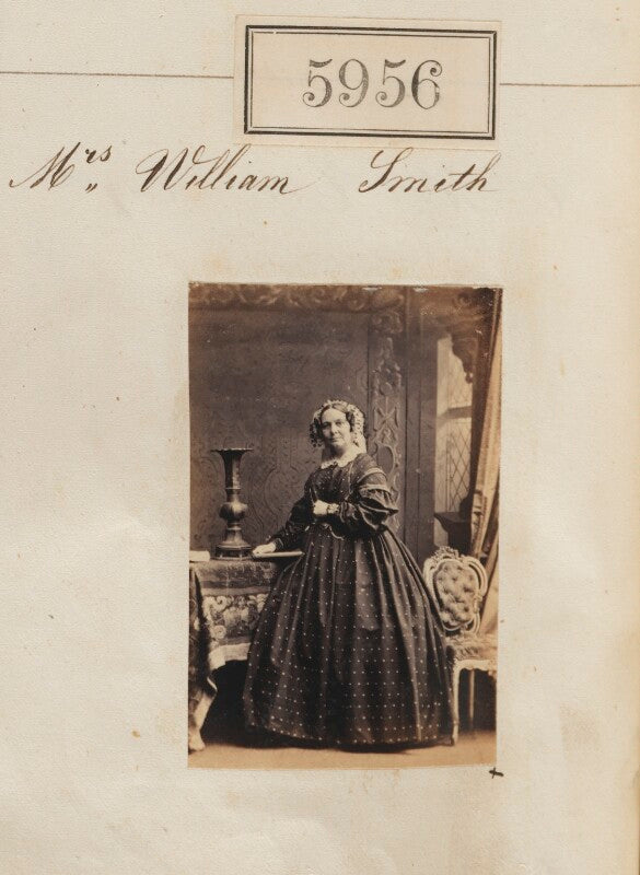 Mrs william smith npg ax55911