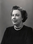 Alice Martha Bacon, Baroness Bacon of Leeds and Normanton NPG x86226