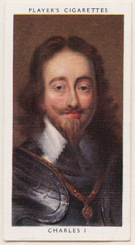 King charles i npg d48139