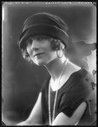 Margery Barbara (née Woollcombe-Boyce), Lady Cruise NPG x122181