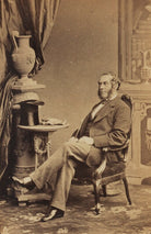 Unknown man NPG Ax196829