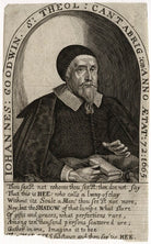 John Goodwin NPG D42472