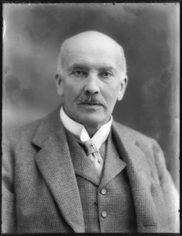 Sir walter adrian macgeough bond npg x78681