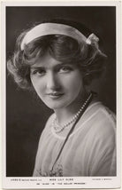 Lily Elsie as 'Alice' in 'The Dollar Princess' NPG x201066