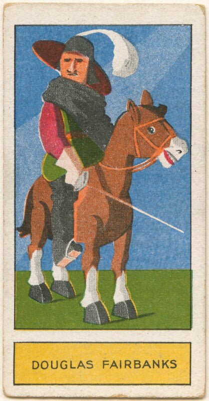 Douglas fairbanks npg d2691