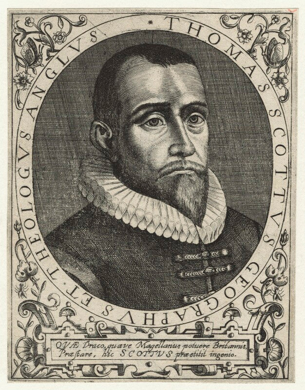 Thomas scott npg d20965