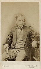 Sir John Robert Seeley NPG Ax17824