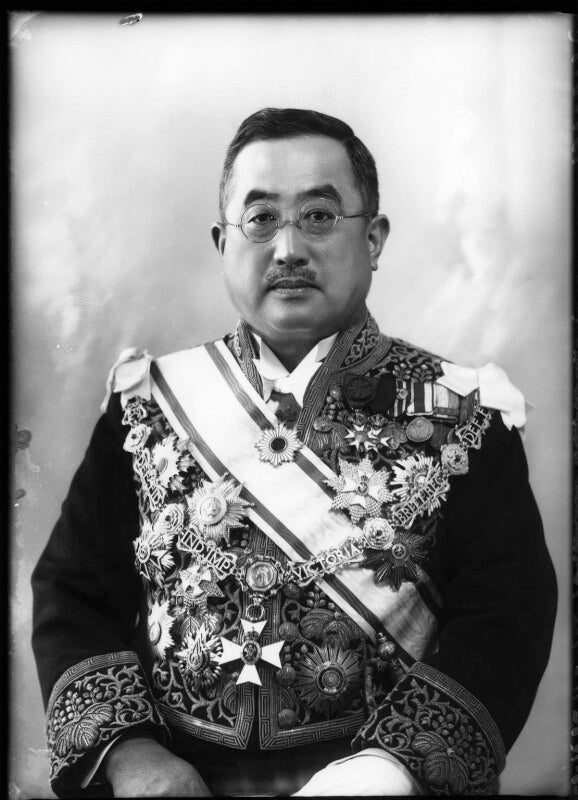 Tsuneo matsudaira npg x150205