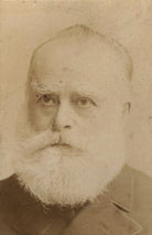 (Johann) Carl Haag NPG Ax131885