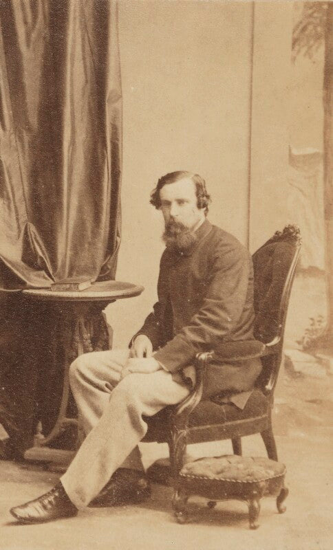 Frederick morton eden npg ax137866