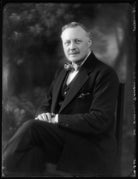 William Henry Davison, 1st Baron Broughshane NPG x124297