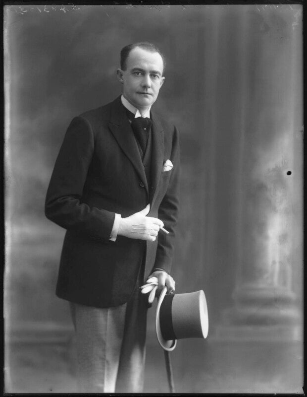 Ronald squire npg x16544