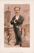 Jean Paul Pierre Casimir-Perier ('Men of the Day. No. 596.') NPG D44714