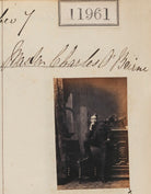 Charles O'Beirne NPG Ax61638